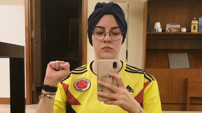 Cooperativa's tweet photo. Joven mexicana denunció abuso en Catar y la Justicia la condenó a 100 latigazos #CooperativaContigo https://t.co/enk8Uuy65O https://t.co/AaFLIKW3sx