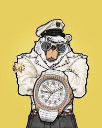 rafayulislam's tweet photo. The hype is great these #NFTs are soo good looking they are coming out soon @CryptoBearWC they have some great luxury watches and other things for giveaways
They will be running out soon!! #CBWC #CryptoBearWC #CBWCARMY #cryptobears #mintingsoon #CryptoBearWatchClub https://t.co/7jf3w6HO6p
