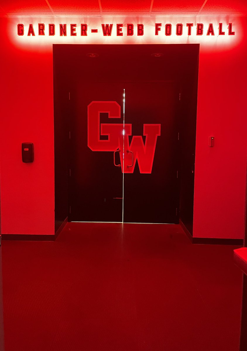 Thanks to <a href="/CoachTreLamb9/">Tre Lamb</a> and <a href="/GWUFootball/">Gardner-Webb Football</a> football for having me out to visit yesterday. Very thankful to receive an offer to continue my career at Gardner-Webb.

<a href="/DanOrnerKicking/">DanOrnerKicking</a> <a href="/MattWogan6/">Matt Wogan</a> <a href="/Scots_Football/">Scots Football</a> <a href="/CoachBaileySHS/">Richard Bailey</a>