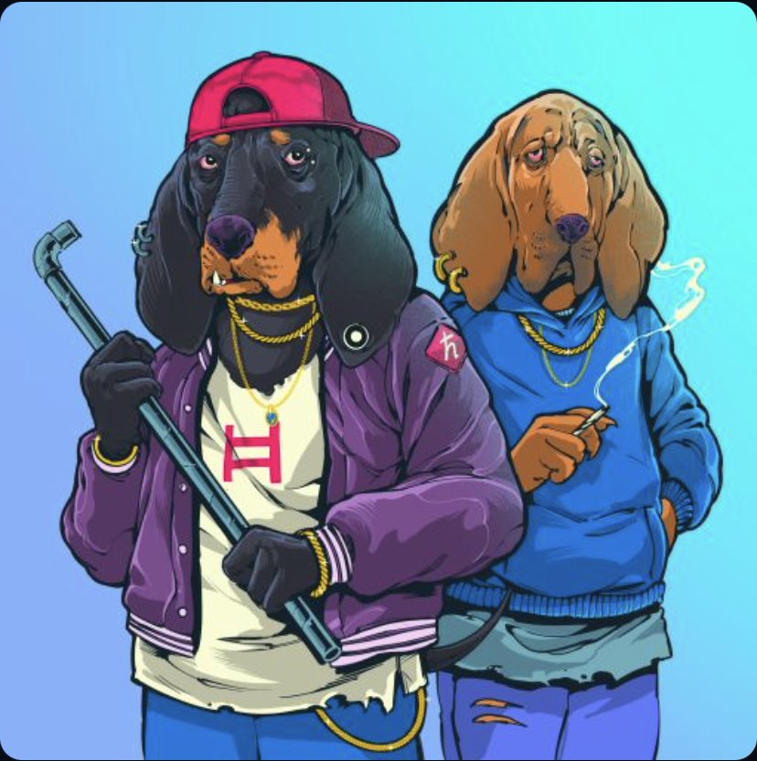 alphavision_nl's tweet photo. 🚨GIVEAWAY TIME🚨

Win 2 NFT’s from @HashHounds 
Vip NFT + Profile Pic NFT

To enter:
1. Follow @alphavision_nl &amp; @HashHounds 
2. Like and RT!
3. Tag 1 friend!

48 hours ⏰
#HBAR #NFT #NFTGiveaways https://t.co/prd0Js5swu