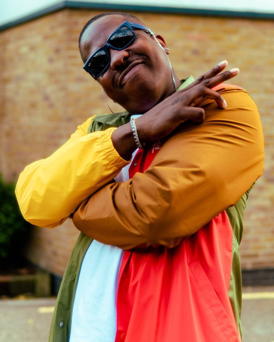 Rise in perfect peace, <a href="/jamaledwards/">Jamal Edwards MBE, MBA</a> 🌹 🕊