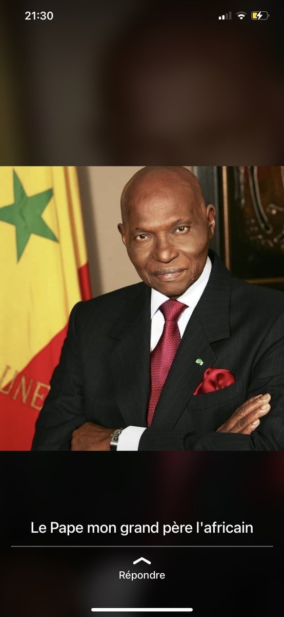 Le nouveau stade du Sénégal 🇸🇳 portera le nom de Abdoulaye Wade l’ancien président de la république 
L’enceinte située dans la ville de diamniadio sera officiellement inaugurée ce mardi 22 février 2022
Suite au sacre de champions d’Afrique de football ⚽️