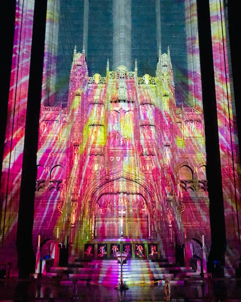 Space, The Universe snd Everything by <a href="/luxmuralis/">luxmuralis</a> <a href="/LivCathedral/">Liverpool Cathedral</a> beautiful