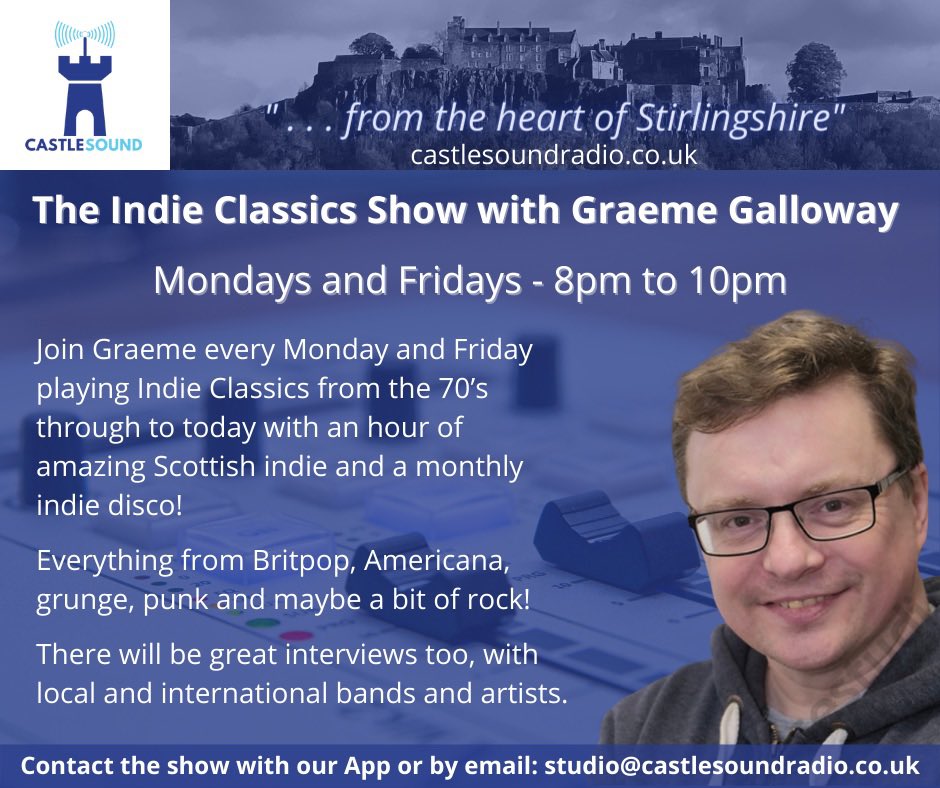 Graeme Galloway 🎙 tweet media