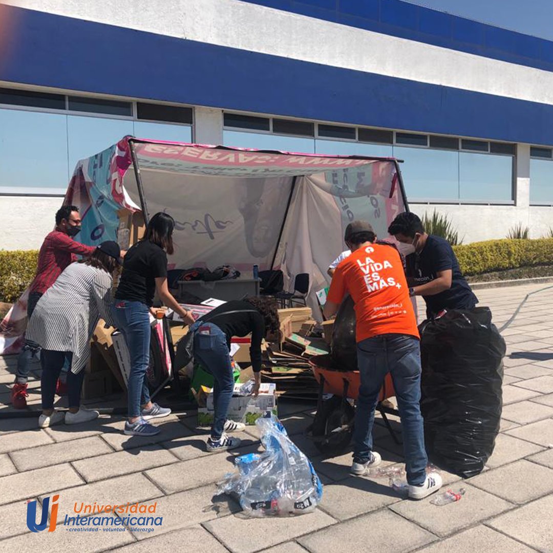 LaInterMx's tweet photo. Nuestra casa de estudios Inter apoyando y poniendo su granito de arena a esta noble causa de Global Shapers Community Puebla, muchas gracias por tu participación Halcón Inter. #comunidadinter https://t.co/iU88asicLO