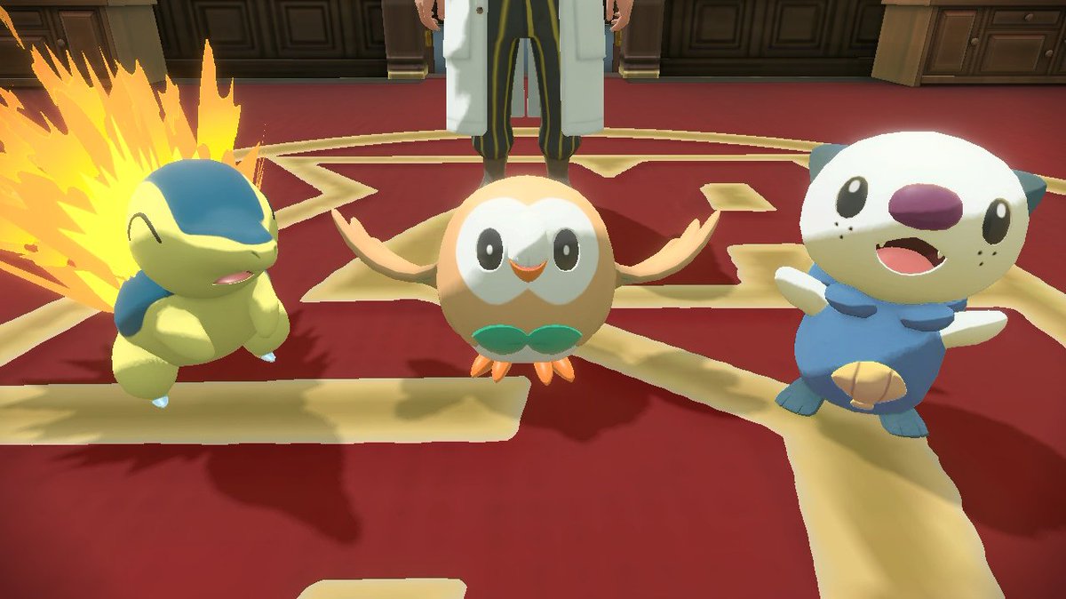 My first ever Pokemon game, LETS GOOO #PokemonLegendsArceus #NintendoSwitch