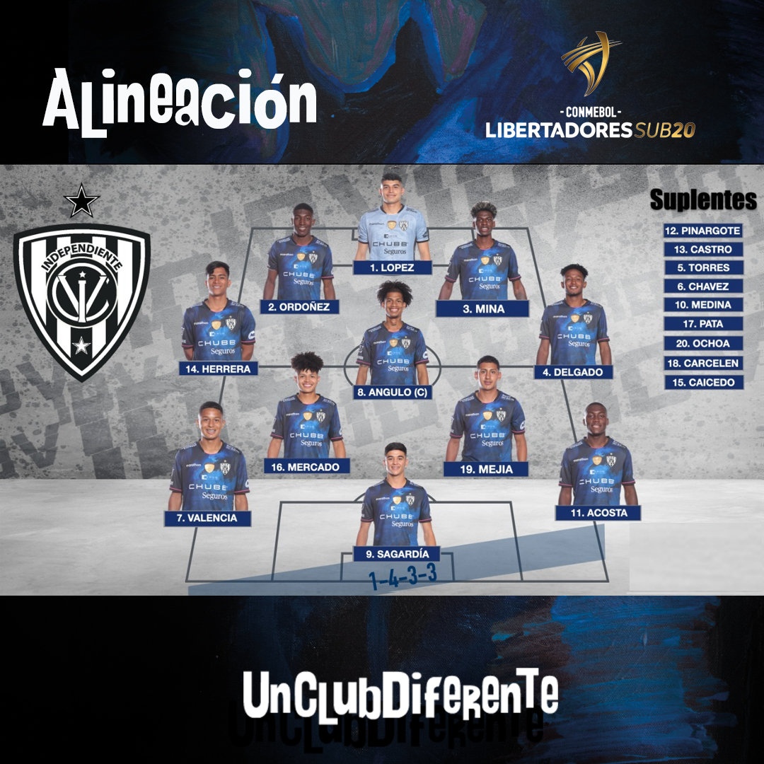 Independiente del Valle (@IDV_EC) / X