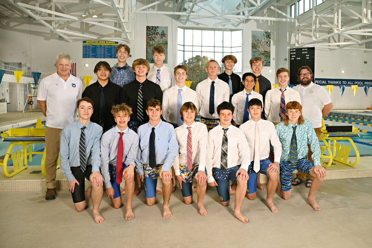 alwaysageneral's tweet photo. Congratulations to the following WHS boys and girls swimmers who are STATE BOUND! 

B. Balas (Dive)
Gra. Chelf (50 free, 100 free)
Gre. Chelf, E. Chelf, O. Frantz, Gra. Chelf (200 Free Relay)
J. Sibilia, A. Glasgow, A. Strand-Fox, A. Dordea (200 Free Relay, 400 Free Relay) https://t.co/a5BfdDTl3Z