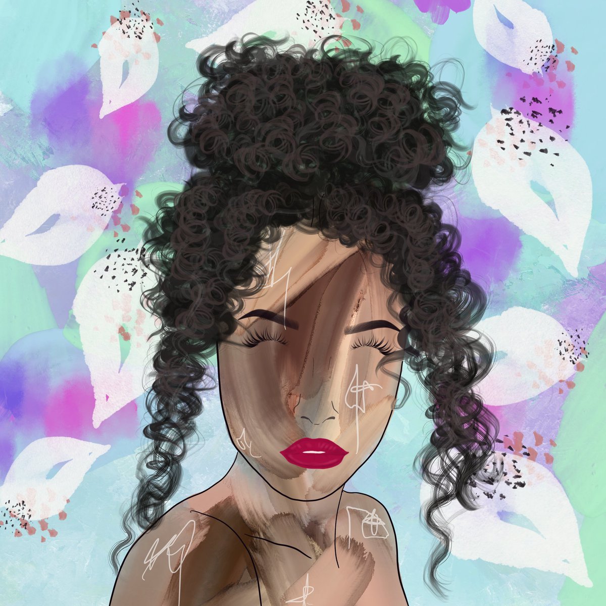 CourdelDesigns's tweet photo. And there you have it… the latest drops in the Curly Goddess Collection!

They’ll be the only Goddesses on primary until they’re sold out 💕

Meanwhile I’ll be hard at work getting ready for future drops 😈

Link ⬇️ https://t.co/YZIwGgCzT0