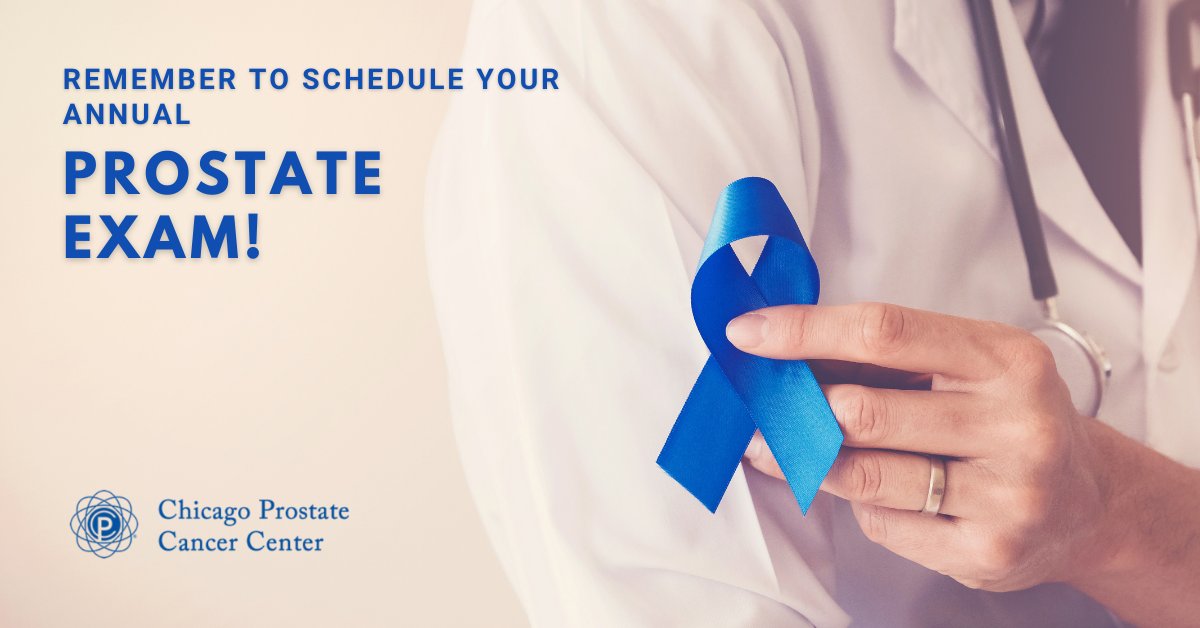 In its early stages, prostate cancer may cause no symptoms. That's why regular testing is important for some men.

chicagoprostatecancer.com/pages/prostate…