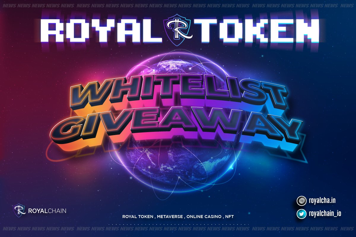 Royal Chain tweet media