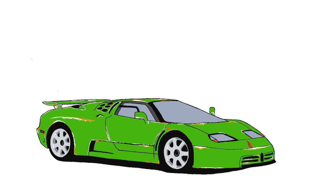 EthereumRacers's tweet photo. Rusty Bugatti EB110 out of an old barn in Campogalliano, Italy. Hope someone fixes her back up 😕
#EthereumRacers #NFT https://t.co/SDtiRd30Cs