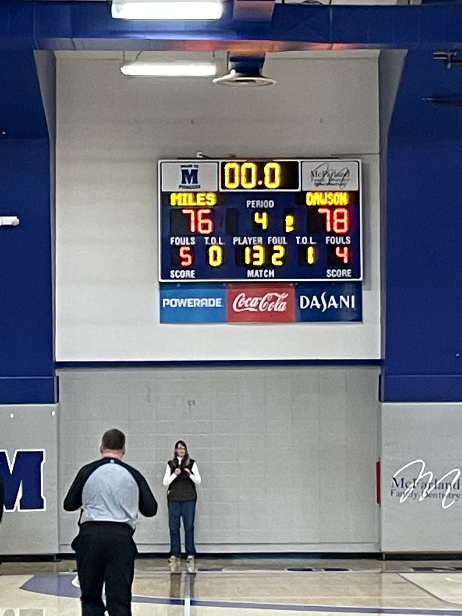 🚨Pioneer Women’s 🏀 Final🚨