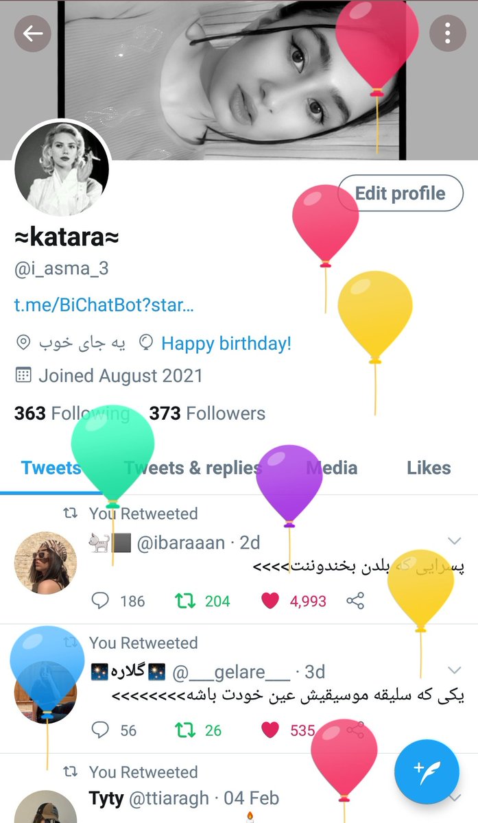 i_asma_3's tweet photo. Hi to sixteen year old!🐳💙 https://t.co/FSMYGS7EWr