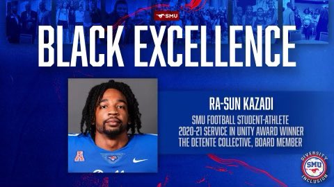 rasunlmkazadi's tweet photo. Appreciate @SMU for allowing me to represent @DetenteCo and honored to share the court with Courtney Caldwell! https://t.co/uUaCwMCIba