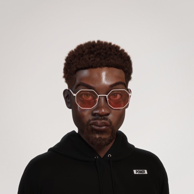 tvbzify's tweet photo. Check out what they do at Power
Great Vision, beautiful community.
@power_i0
Early stages of a new vision for the music industry giving back Power to the artists and their communities
Letting them focus on the quality of the music π΅
#itsaboutpower
#powerNLC
#nftcommunity https://t.co/1uHlFNzN2V