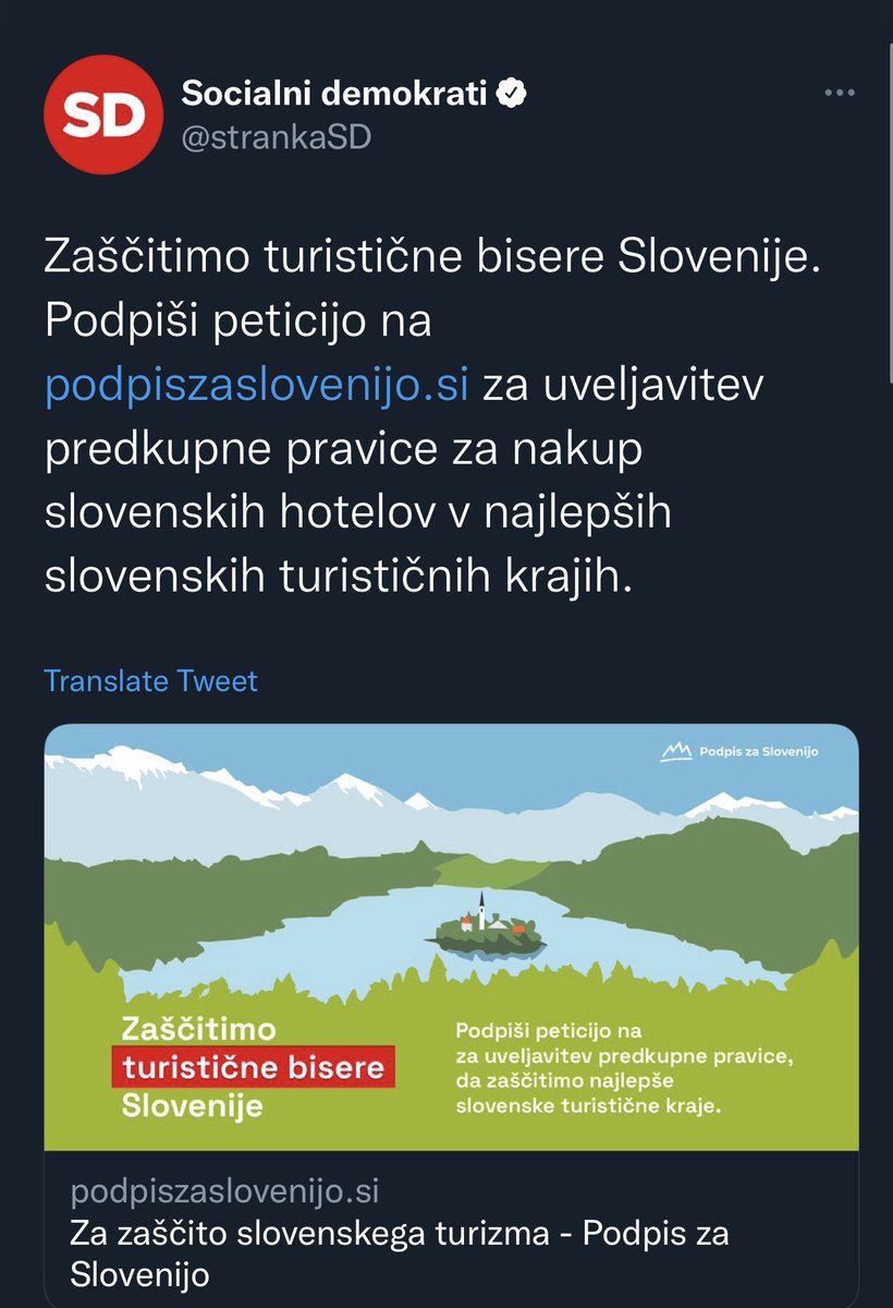 AllBrighten's tweet photo. Jaz podpišem @strankaSD vašo peticijo, če #strankaSD krije razliko med prodajno in nakupno ceno, razliko za katero je sklad York kupil in ceno, za katero prodaja. Bo šlo?! #doSD https://t.co/NaWz5xXNQU