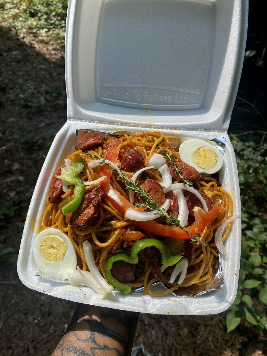 1804Kitchen's tweet image. Haitian Spaghetti..🇭🇹🤤🔥🙌🏾.