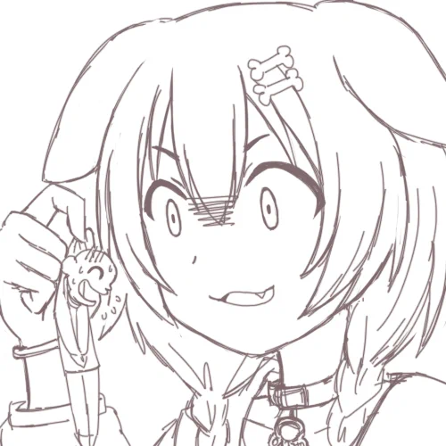 「.....浮気?」(圧)
#できたてころね 
