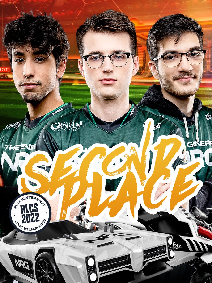 NRGgg's tweet photo. From the first round in the Lower Bracket to 2nd Place...

Beyond Proud of @SquishyMuffinz, @Its_JSTN, @GarrettG &amp; @Sizz. We'll see you at the Major #NRGFam https://t.co/Ay1ldCcaMa