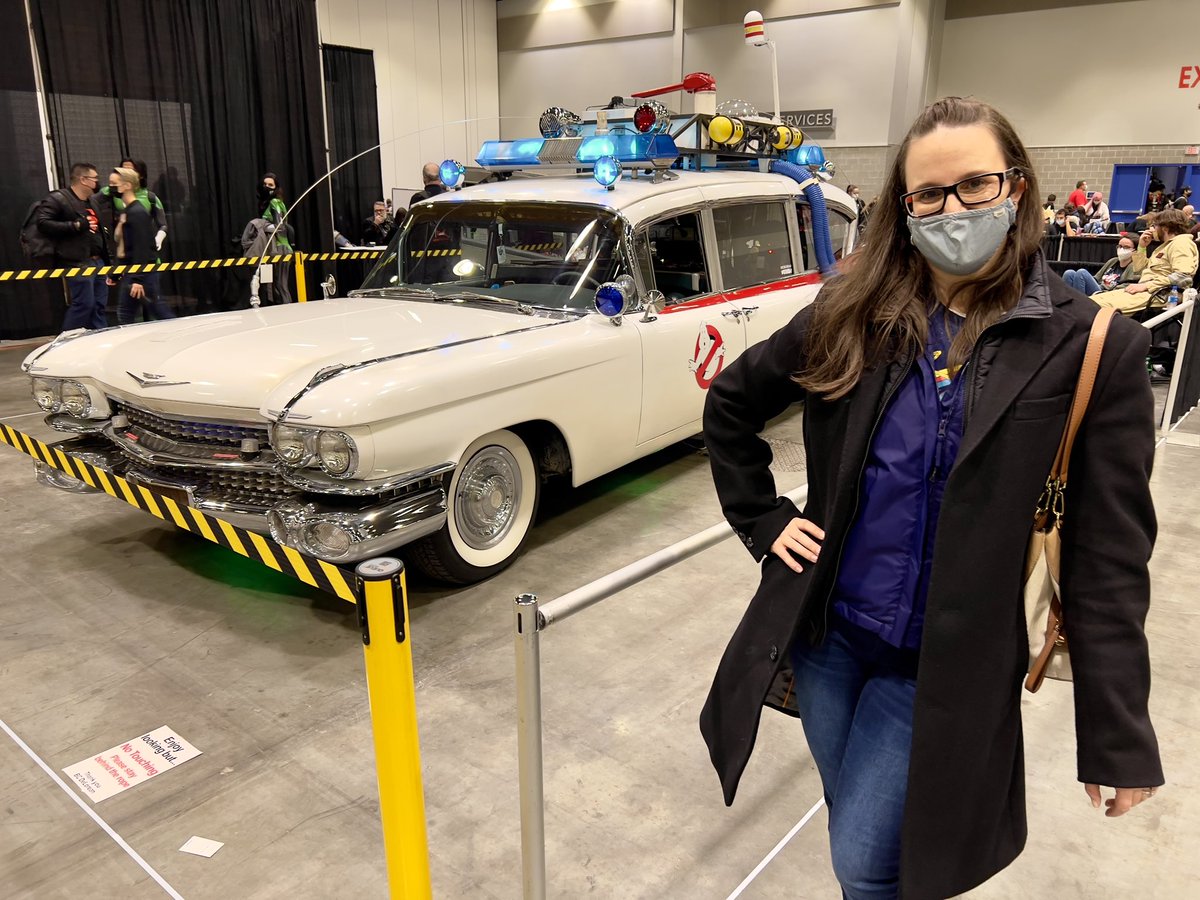 #fanexpovancouver #fanexpovancouver2022 #Ghostbusters