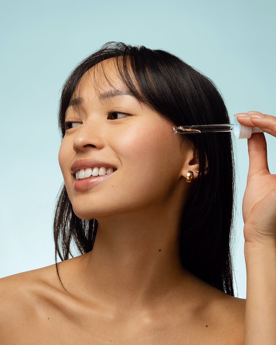 Anna_cherry36's tweet photo. Skincare and beauty shoot with model Mei Lin https://t.co/HJ8VgXTci1