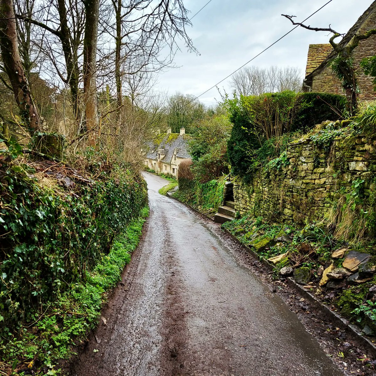Arlington Row, Bibury 
#cotswolds #bibury