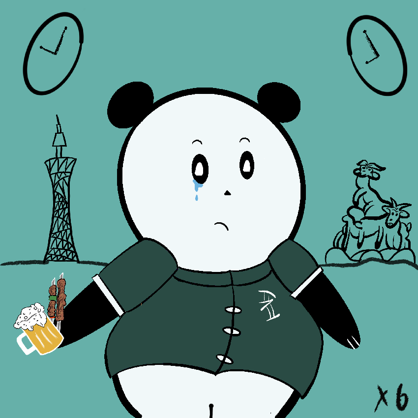 996Panda's tweet photo. When you know tomorrow is Monday:)
#NFT #nftart #NFTdrop #nftcollector #NFTinvestor https://t.co/2qF6kgw1rH
