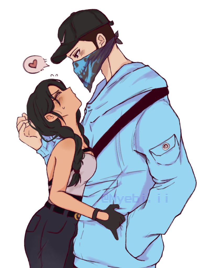 luzuilii's tweet photo. since some people were asking for fan art of tommy t and ray mond here’s a quick fan art of them :))
#RayMond #valkyraefanart https://t.co/EjlXI4kJfk