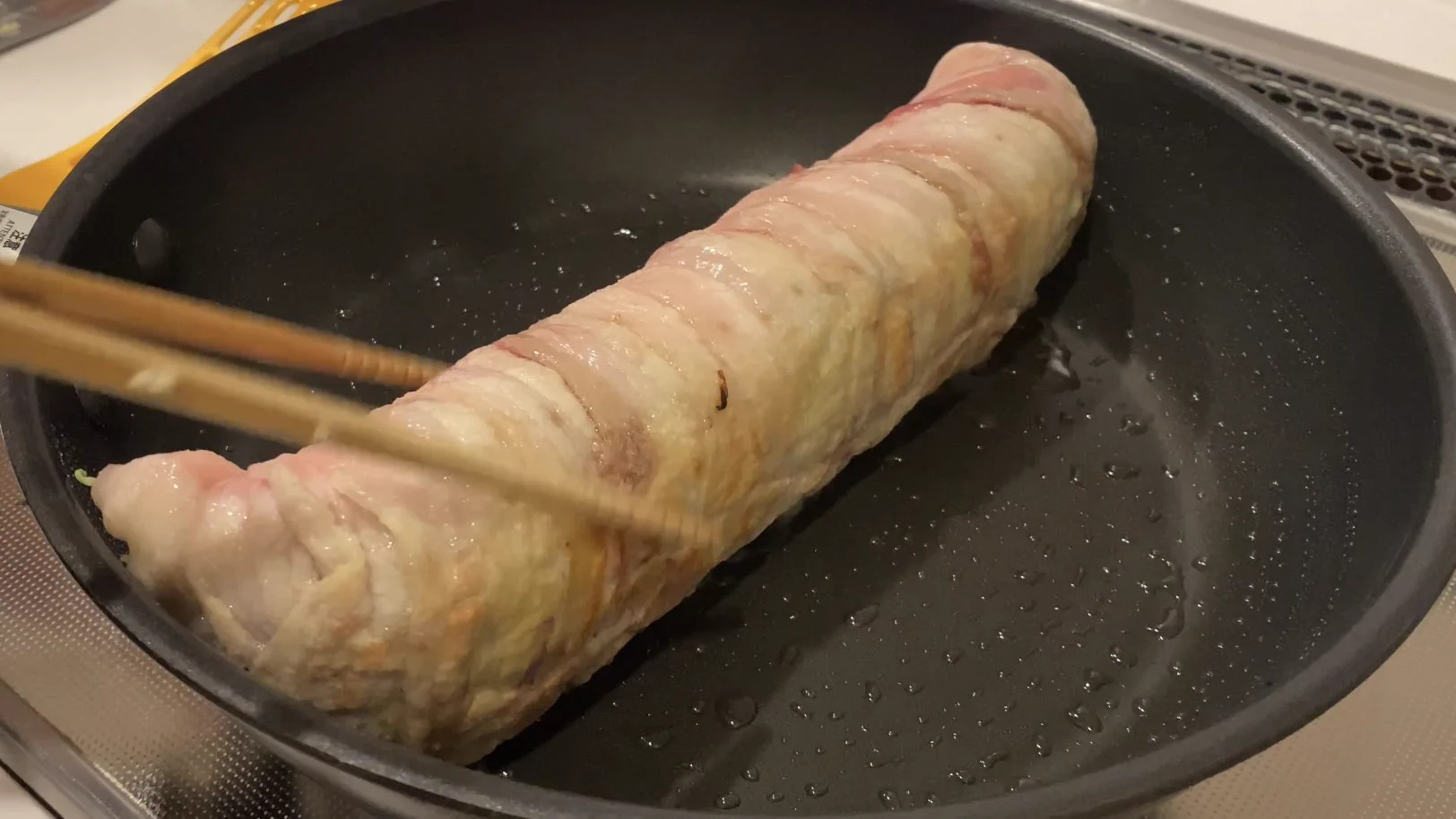 料理下手でも作れる？キャベツを肉で巻いた「逆ロールキャベツ」！