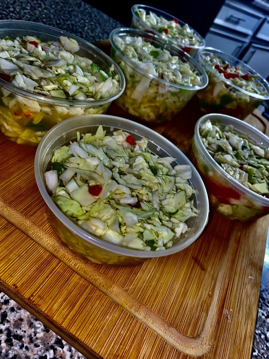 1804Kitchen's tweet image. Pikliz 🔥🇭🇹🇭🇹. #Haitianfood#mouthwatering#manjelakay#homecooking#thebest#1804#haiti#instafood#explore#Caribbeanfood#atl#atlantaeats#atlfoodies#foodblog#foodporn#haitianart#catering#creole#chefzoe#cheflife#entrepreneurs