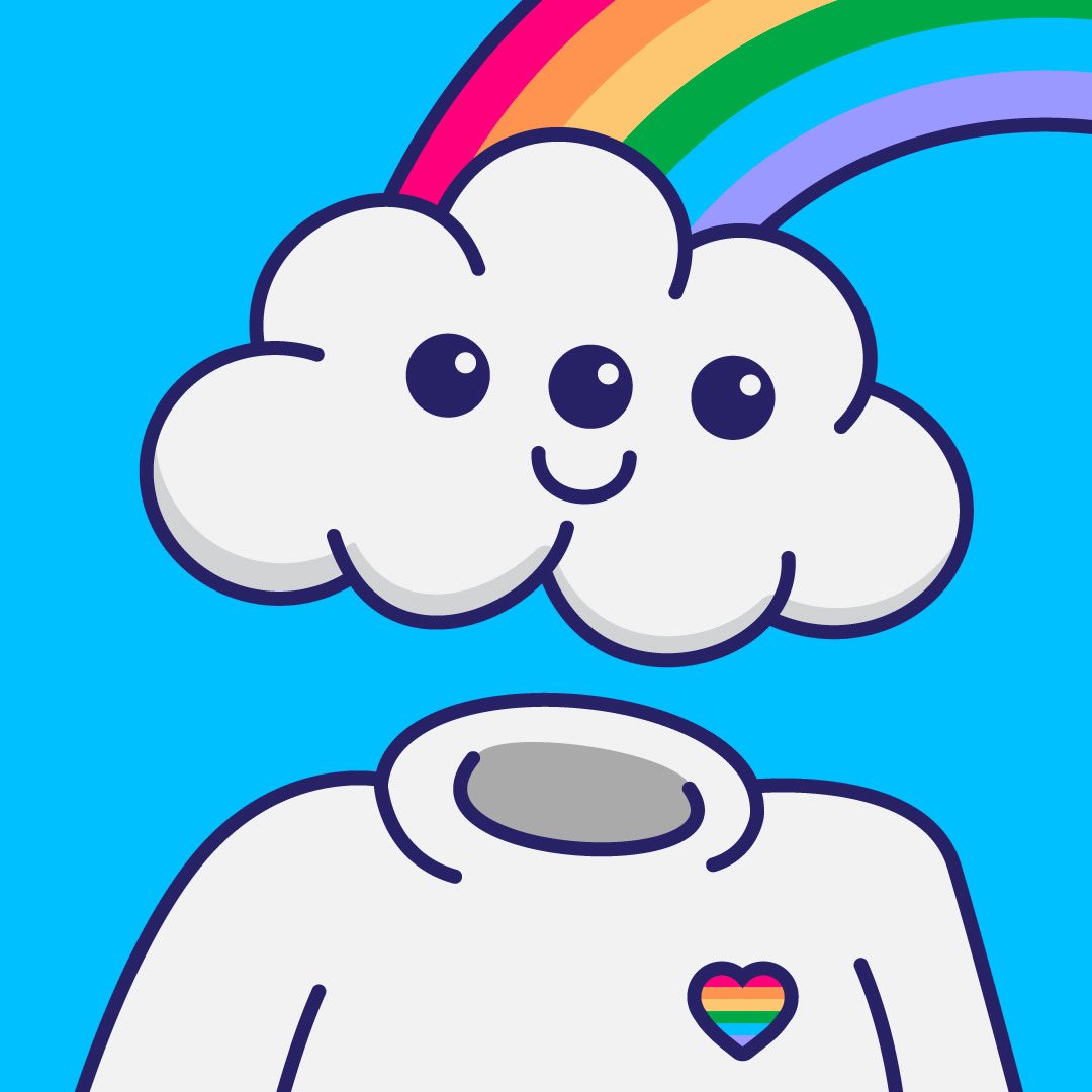 cartoonsnft's tweet photo. rain or shine, the tooniverse is always open 📺

like for rainbow 🆁🆃 for storm ☁️ https://t.co/eTTKBAQdBM