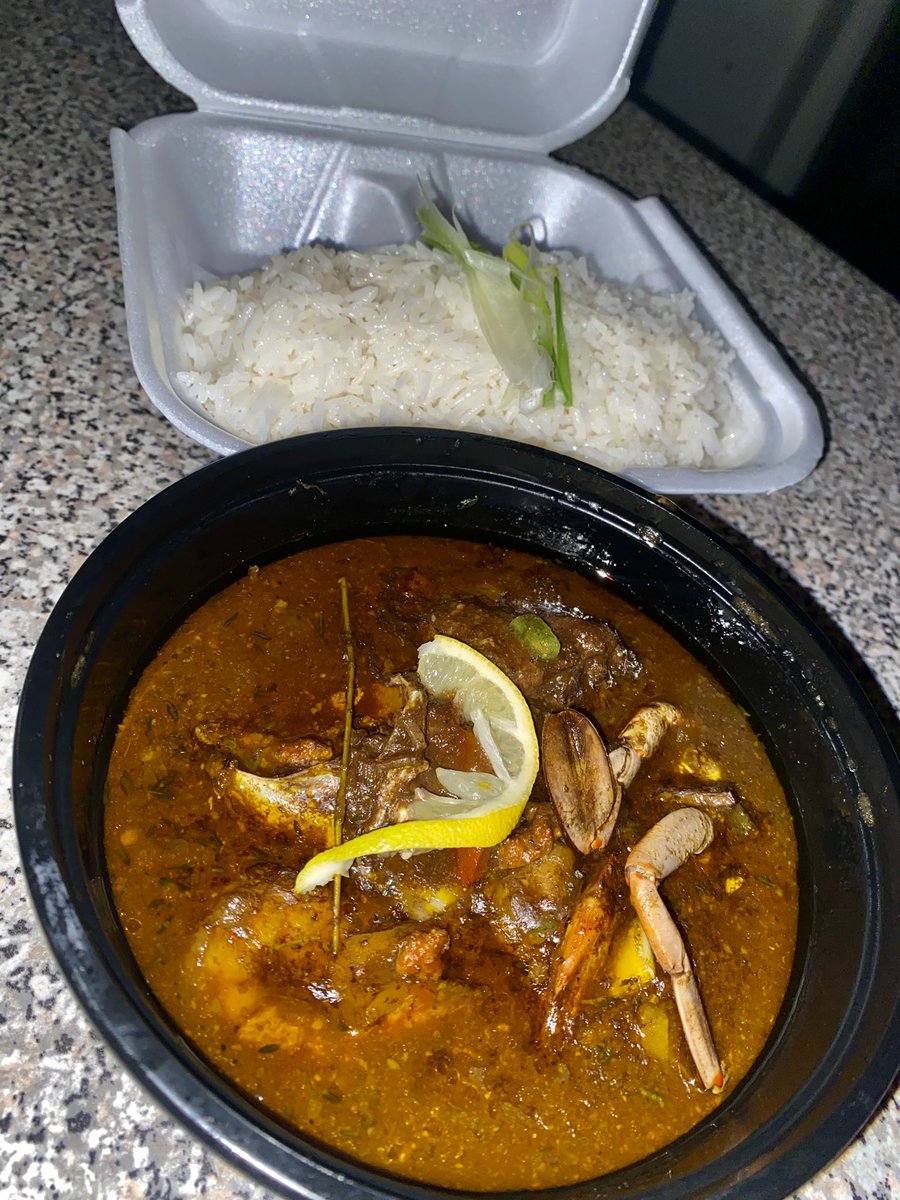 1804Kitchen's tweet image. Oxtail Seafood Gumbo..🇭🇹🔥🙌🏾.. #Haitianfood#mouthwatering#manjelakay#homecooking#thebest#1804#haiti#instafood#explore#Caribbeanfood#atl#atlantaeats#atlfoodies#foodblog#foodporn#haitianart#catering#creole#chefzoe#cheflife#entrepreneurs