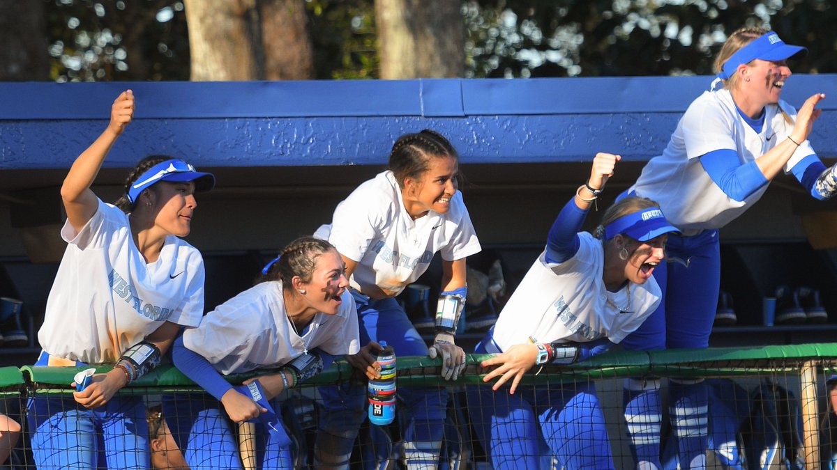 UWF Softball tweet media