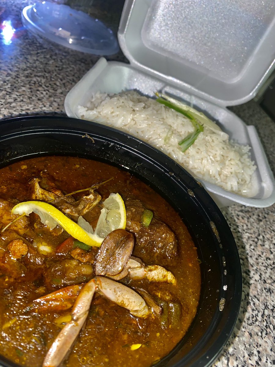 1804Kitchen's tweet image. Oxtail Seafood Gumbo..🇭🇹🔥🙌🏾.. #Haitianfood#mouthwatering#manjelakay#homecooking#thebest#1804#haiti#instafood#explore#Caribbeanfood#atl#atlantaeats#atlfoodies#foodblog#foodporn#haitianart#catering#creole#chefzoe#cheflife#entrepreneurs