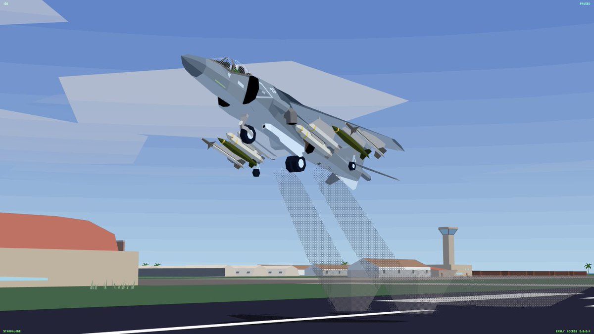 The release build of the game is now locked and loaded into Steam for Tuesday. 😅