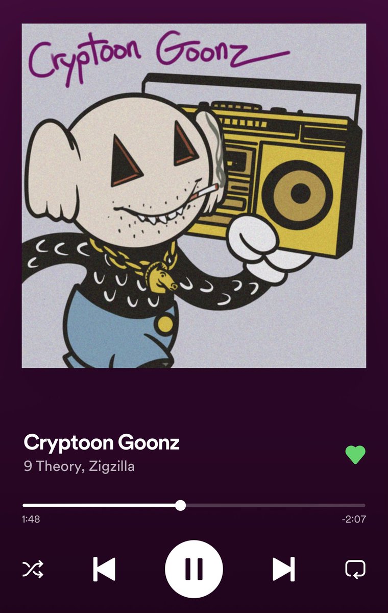 badbadwtf's tweet photo. Goonz weekly recap 👇

- Invaded by @alienfrens 👽
- Over 30k Twitter followers 📈
- Goonz theme song released on @Spotify 📻
- Partnered with @StarcatchersNFT to give Starlist spots to our community 💫
- Our very own @JesseFriedland &amp; @drewsifsoup will be @supermintnft in LA 👀 https://t.co/vXrm5kvbms