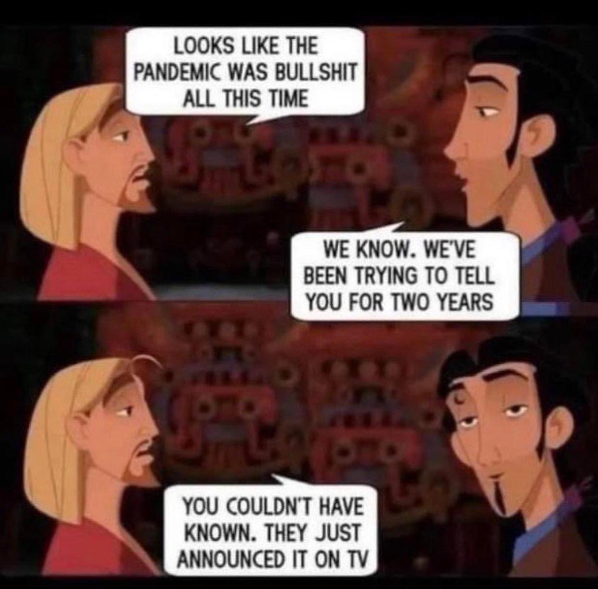 That’d be about right…