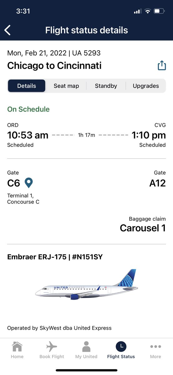 hardikgupta_1's tweet photo. @airindiain my flight AI127 was overbooked so I was denied boarding @ airport with no prior communication. I will now also miss my connecting United flight causing me further monetary loss along with the frustration and trouble caused by @airindiain I demand compensation for this https://t.co/Tn2SxHx1D4