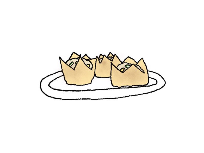 揚げ餃子のtwitterイラスト検索結果 揚げ餃子のtwitterイラスト検索結果