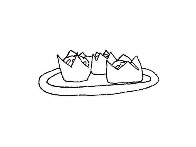 揚げ餃子のtwitterイラスト検索結果 揚げ餃子のtwitterイラスト検索結果