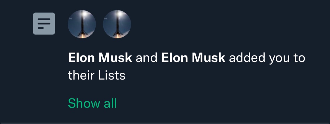 namedesoteric's tweet image. Ah cool, Elon figured out cloning