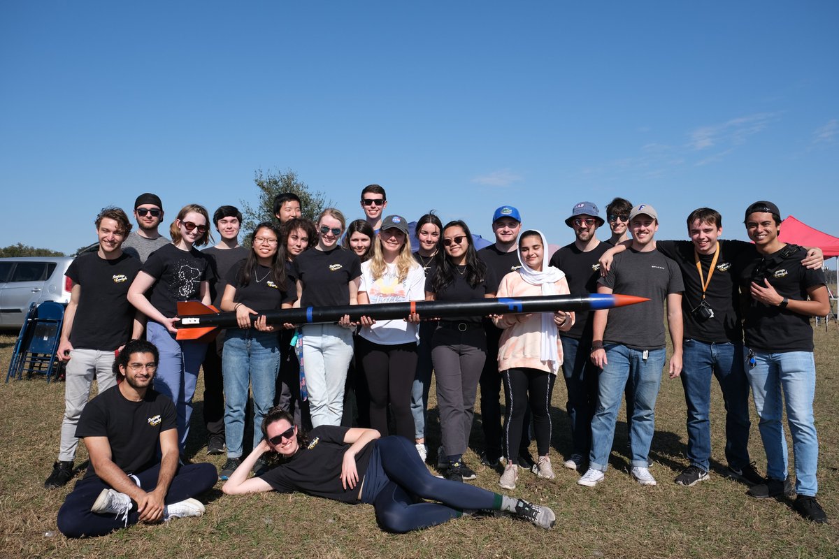 Swamp Launch Rocket Team tweet media