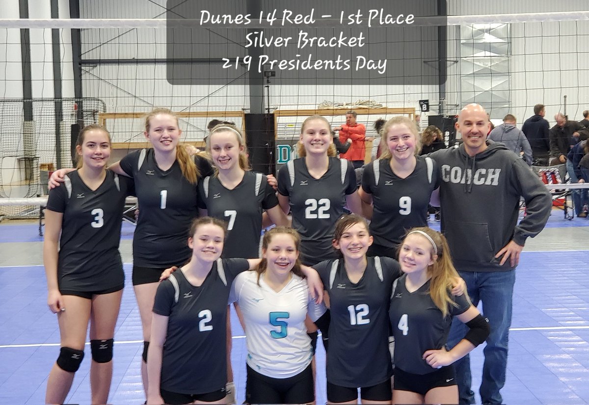 MrsSZaiko's tweet photo. @DunesVolleyball https://t.co/ekSPStG7PE