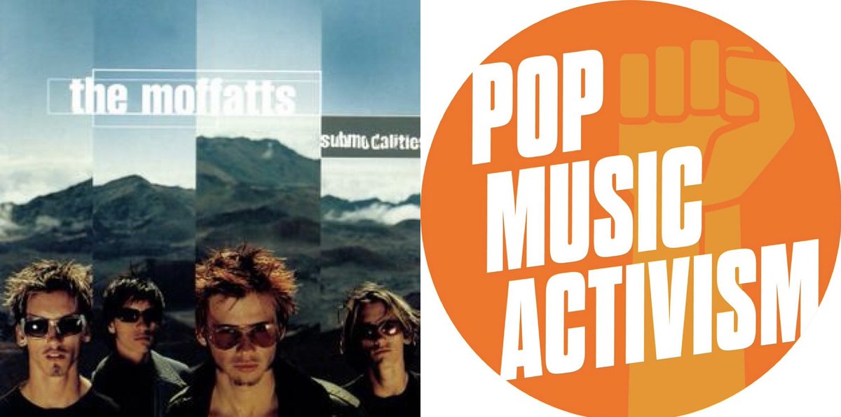 Pop Music Activism tweet media