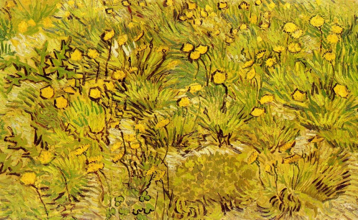 Vincent van Gogh tweet media