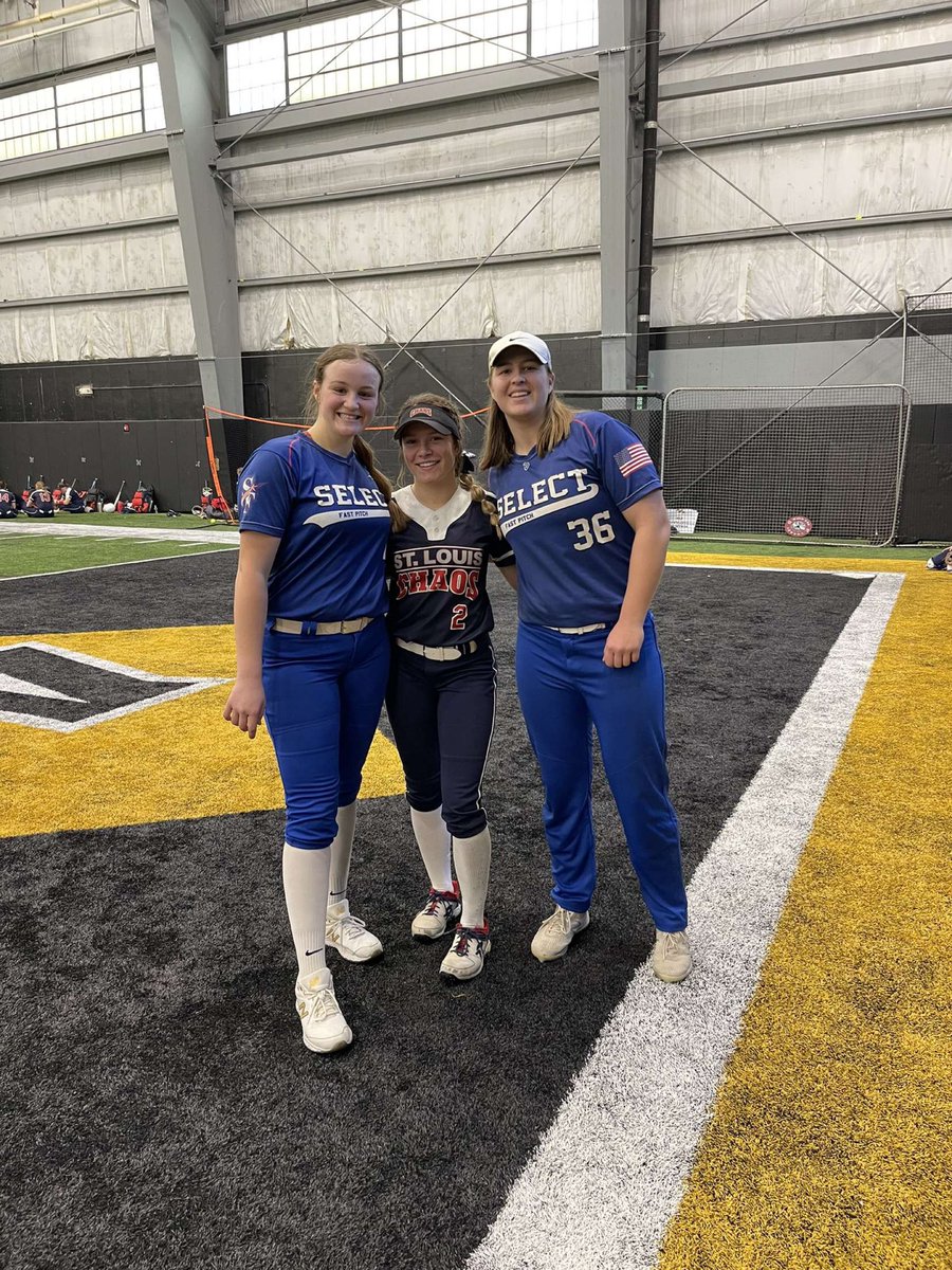 danielle blackstun (@dblackstun) on Twitter photo I had the awesome opportunity to scrimmage against some of my future teammates today! <a href="/MizzouSoftball/">Mizzou Softball</a> @Stlchaos18uA <a href="/SelectFPKS/">Select Fastpitch</a> #MIZ #OwnIt๐ฏ๐ฅ I had the awesome opportunity to scrimmage against some of my future teammates today! <a href="/MizzouSoftball/">Mizzou Softball</a> @Stlchaos18uA <a href="/SelectFPKS/">Select Fastpitch</a> #MIZ #OwnIt๐ฏ๐ฅ
