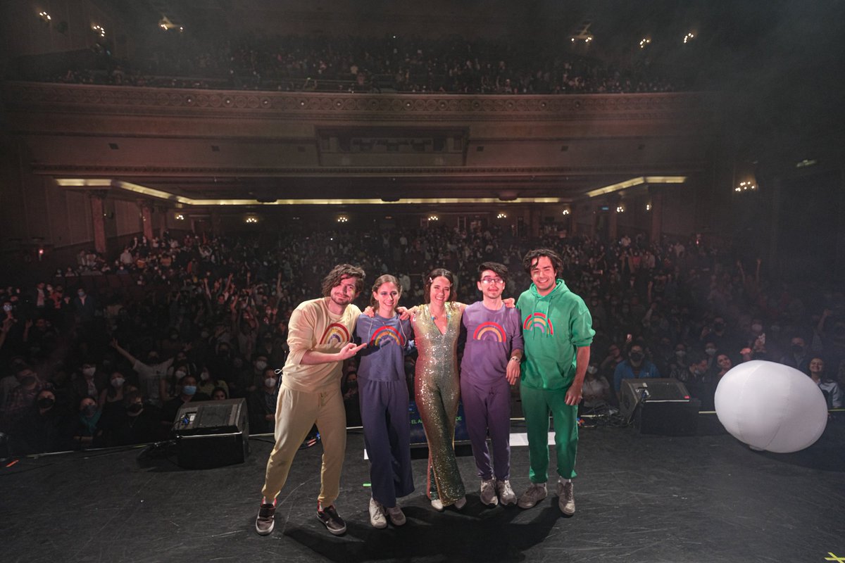 Gran y pletórica noche ofreció <a href="/ximenamusic/">Ximena Sariñana</a> en el <a href="/TMetropolitanMx/">Teatro Metropólitan</a>
📸 <a href="/liliestrada_mx/">Liliana Estrada</a>