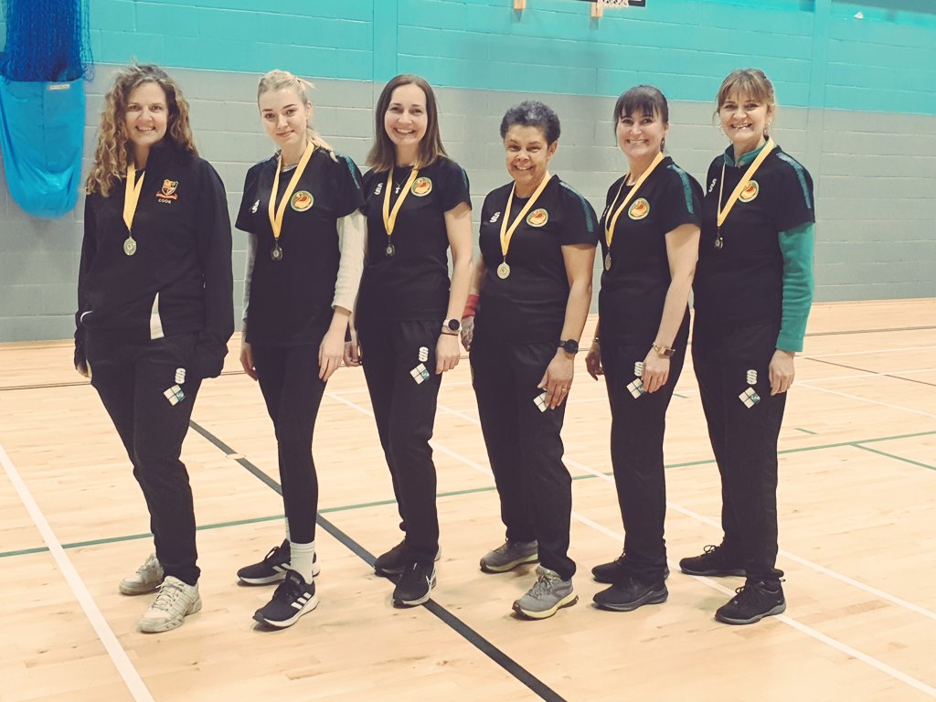 Great day cheers to those who made today's indoor SMASH IT possible. Coaches and umpires. Big well done to our Walton Pens 'super 6' who only went and won it ! Good fun. Well played ladies 🏏🥇 <a href="/GeorgeCates/">George Cates</a> <a href="/PRWotta/">WoTTA</a> <a href="/Lawmed_Ltd/">Lawmed Ltd</a>