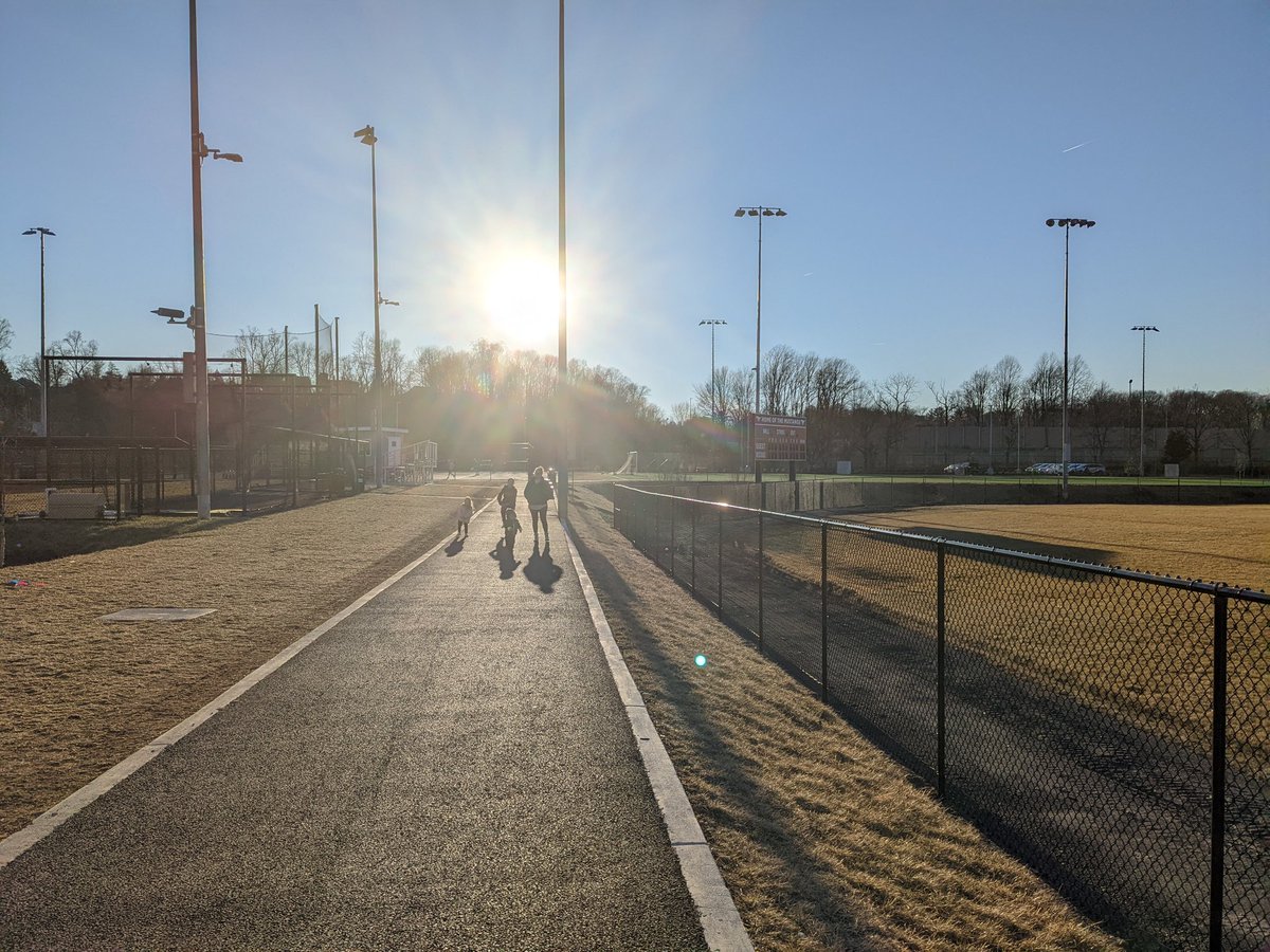 baseball_stangs's tweet photo. Baseball Eve in Falls Church! 2022 campaign officially starts Monday at 1! Check Schoology for tryout plan before heading to school! #allabouttheprocess https://t.co/Y0tuN7pNO3